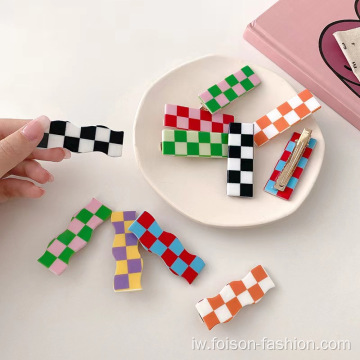 אביזרי שיער סיכת ראש האופנה החדשה לנשים